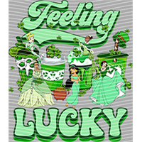 ST PATRICKS DAY-ST 25